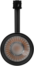 трековый led светильник TRM20-6-15W4K-B "Эра" для магнитного шинопровода Nova - рассеиватель прозрачный