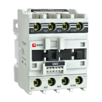 Контактор 32А 220В 1НЗ КМЭ EKF PROxima 
