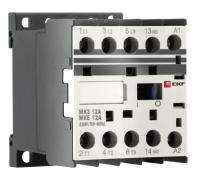Контактор 12А 230В 1НО МКЭ EKF PROxima 