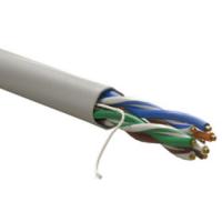 U/UTP 4*2*0,48 Cat5e серый (ПВХ) кабель внутренний (305м) WRline
