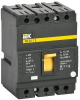 Автомат 3Р 80А 35кА ВА88-33 IEK 