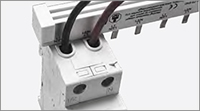 Дифавтомат 2Р 16А C 30мА 6кА DS201 2мод ABB