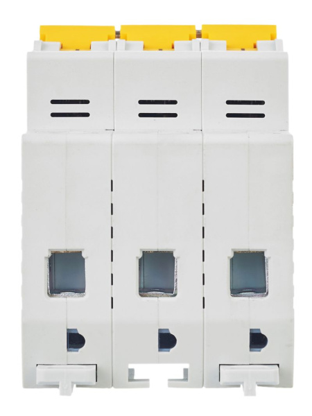 Автомат 3Р 50А C 6кА ВА47-60М IEK 